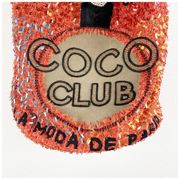 NWT Chanel Coco Club Backpack Tweed‎ - Picture 4 of 15